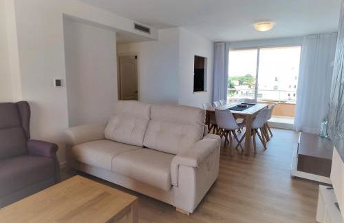 Apartamento 2H frente al mar y piscina 423 - Foto 4