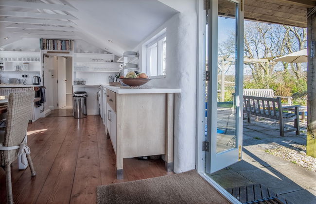 Flygate - 2 Bedroom Cottage - Lawrenny - Foto 24