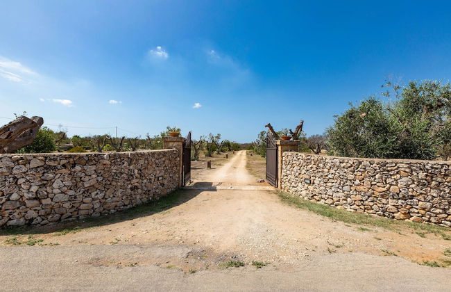 2072 Trulli li Corsari - Trullo Piccolo by Barbarhouse - Foto 33