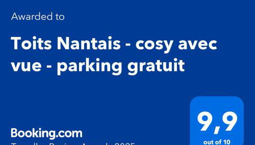 E&Y - Gare SNCF - Cité Congrès - Centre - Parking - Foto 2