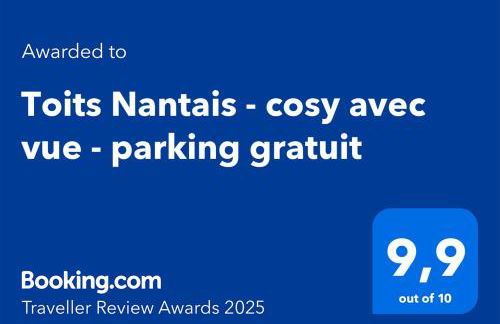 E&Y - Gare SNCF - Cité Congrès - Centre - Parking - Foto 2