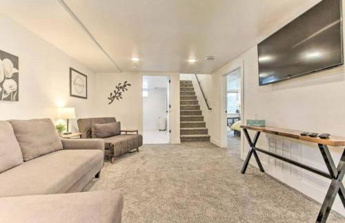 Sleek Great Falls Retreat - Foto 9