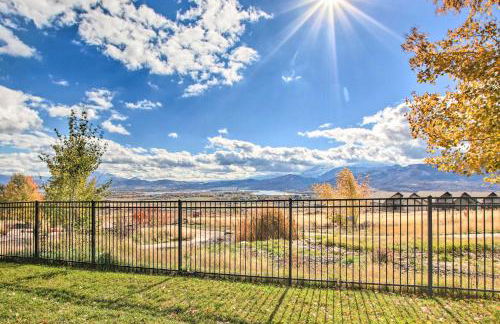 Scenic Eden Gem with Hot Tub about 6 Mi to Ski Area - Foto 41