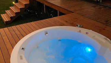 Cabanas Purunã Ipê-Amarelo - Foto 3