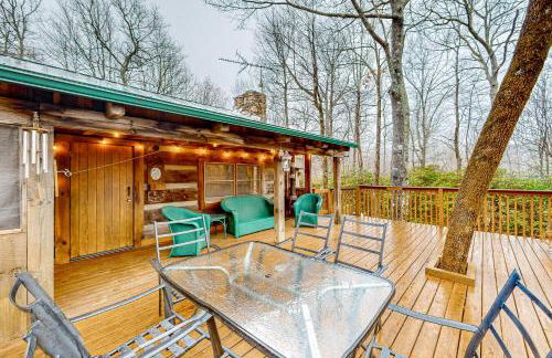 Gold Creek Cabin - Foto 26