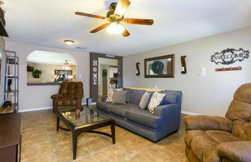 Home near Sea World & Lackland - Foto 11