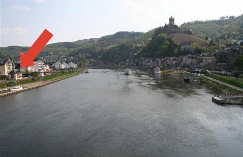 Cochem huis aan de Moezel - Foto 25