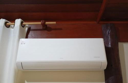 Apto suíte Triplo com Ar e Frigobar - Foto 5