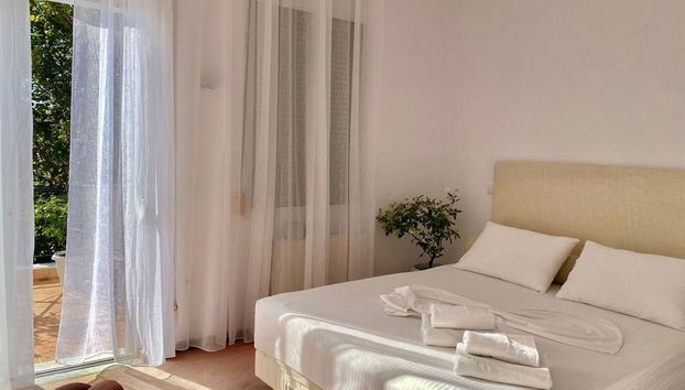 Corfu Dream Holidays Villas Kanoni - Foto 2, Habitación