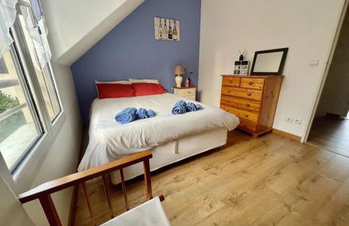 Paris & Versailles at your feet! Shared room in nice house - Foto 6