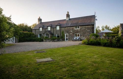 Plas Newydd with Swimming Pool, Fire Pit, and Log Fires - Photo 24