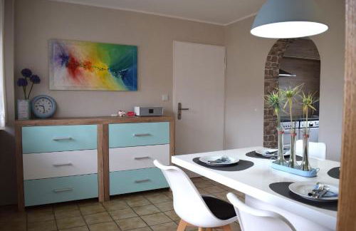 Ferienwohnung auf dem Dorf, Külsheim - Foto 43