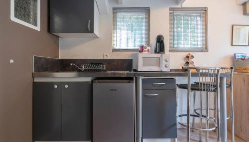 Studio - les Adrets Esterel - Foto 5