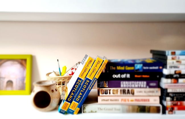 Vibrant Spacious Apartment In West End - Foto 45