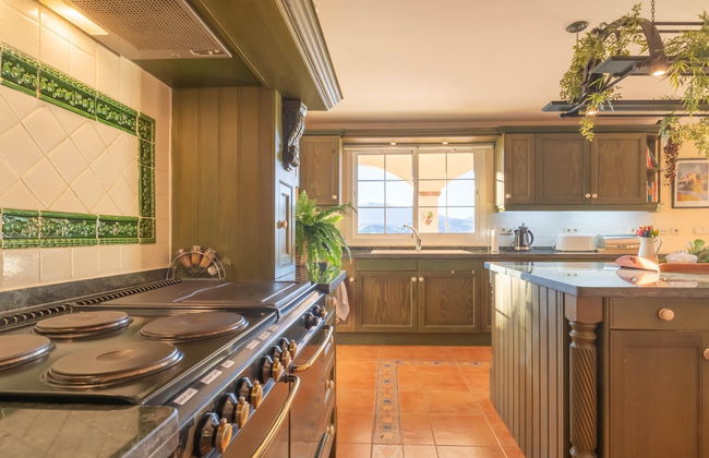 Villa Carlos Mijas Golf - Foto 12