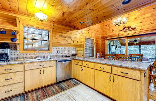 Cherokee Sunrise Cabin - Foto 9