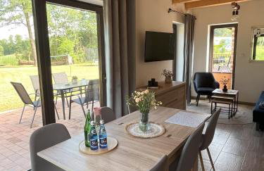 Domki Wodny Zakątek - Foto 14