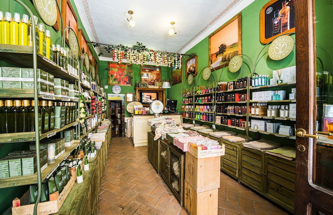 Borgo San Quirico d'Orcia B&B - Capitano Collection - Albergo diffuso - Foto 51