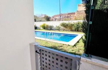 Cal Marc - Piso con piscina y terraza - Foto 2