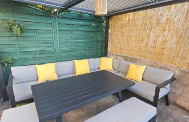 Frontignan petite maison coquette 30 m2 à 100 m de la plage - Foto 8