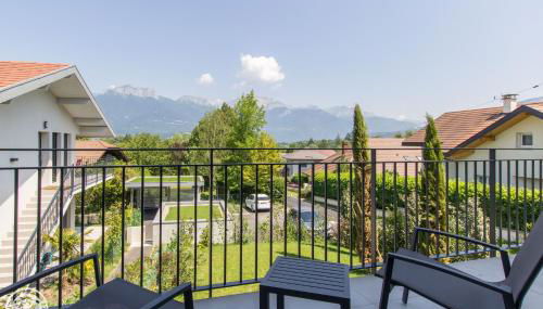 Appartement Duplex Jardin - Photo 2