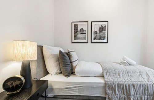 NC Suites Hamburg - Serviced Apartments - Foto 32