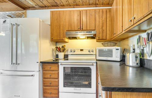 Million-Dollar View Waterfront Cabin in Bridgton! - Foto 8