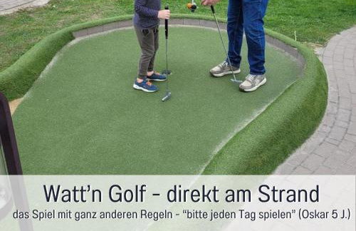 Ferienwohnung KIEK RUT - Familienzeit, Gartenstrand, Wallbox & Sauna, zusätzlicher Loft - Foto 27