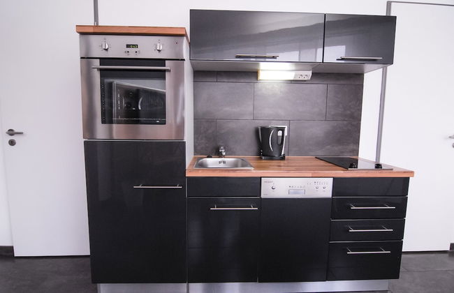 Petul Apart Hotel Am Ruhrbogen - Foto 18