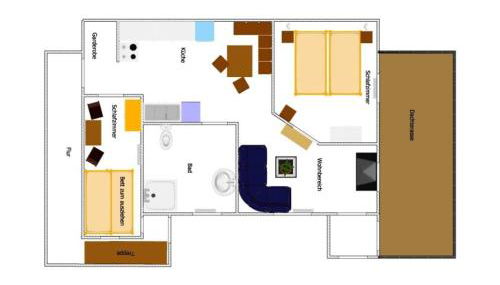 Ferienwohnung-Ihle Olbernhau - Foto 2