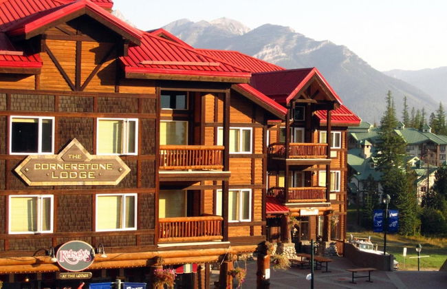 Cornerstone Lodge - Foto 65