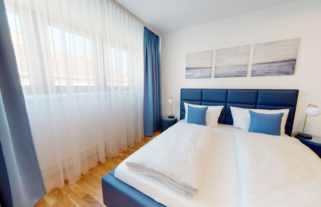 ALON HOMES Vienna – Premium City Center Apartments - Photo 26