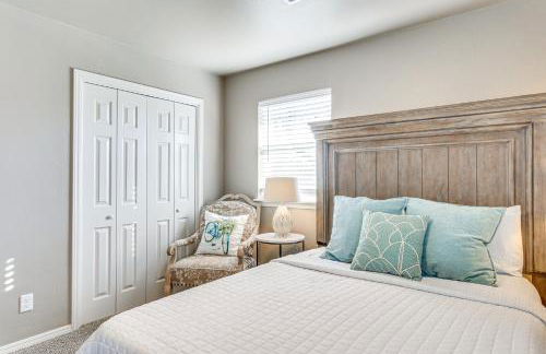 4 Mi to Dtwn Guthrie Family Home with Fire Pit! - Photo 16