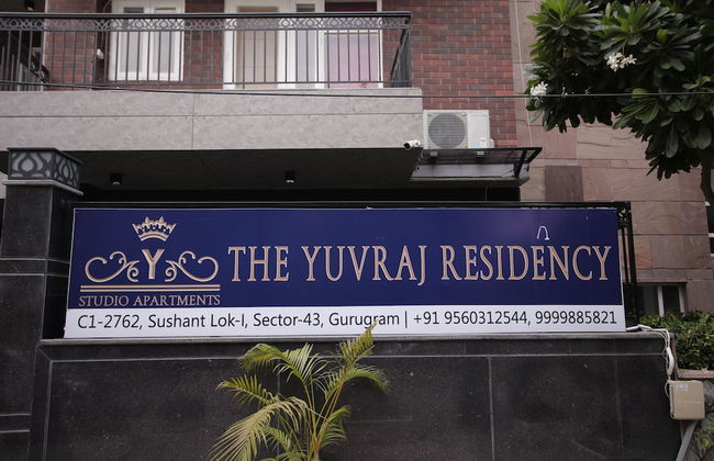 The Yuvraj Residency - Foto 29