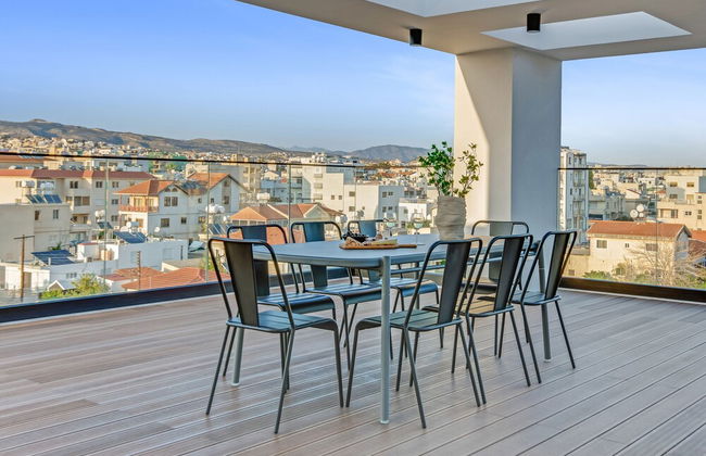 Sanders Crystal 2 - Penthous With Shared Rooftop - Foto 37