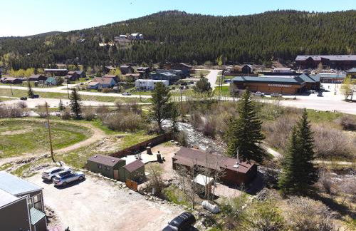 Thorpe On The Water. Creekside Nederland Cabin. - Foto 49