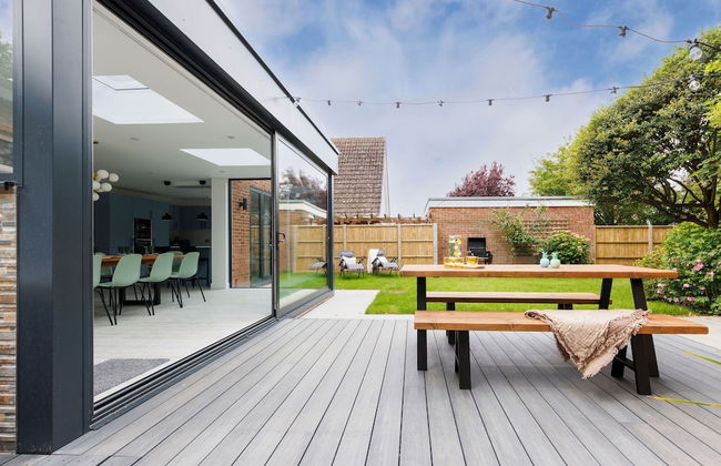 Coastal Retreat for 10 With Hot Tub - Foto 11