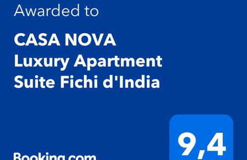 CASA NOVA Luxury Apartment Suite Fichi d'India - Foto 18