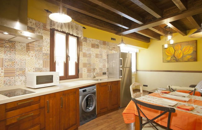 Apartamentos el Aramo - Foto 24