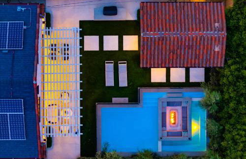 Villa Camellia - Charming 5 BR Home in the Heart of Studio City - Foto 154