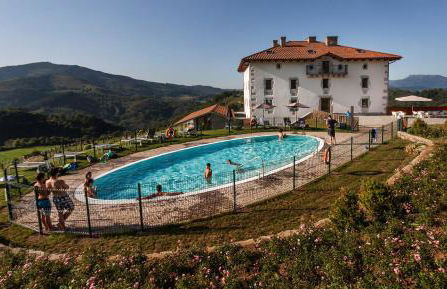 Cabañas Deluxe Basajaun Basoa by IrriSarri Land - Foto 50