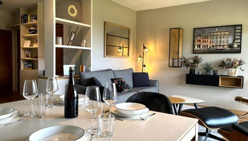 Le Golf de Pia - Vista panorámica al mar - Aparcamiento - Foto 4