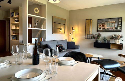 Le Golf de Pia - Vista panorámica al mar - Aparcamiento - Foto 4