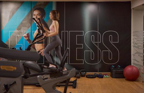 Waterlane Riverside - SPA, Pool, Gym & Parking by Downtown Apartments - Foto 56