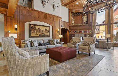Cozy Zermatt Swiss King Villa with Kitchen Near Deer Valley & Park City Ski Resorts - 2022 - Foto 19