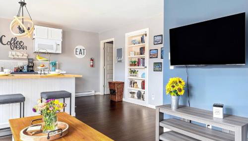 Mitten Escape Apartment-Dog/Boyne/Petoskey/Skiing - Foto 2