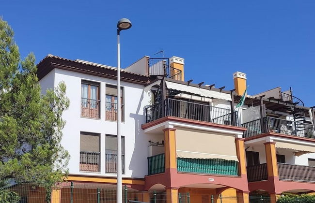 Apartment in Andalusia With Scenic Views - Foto 37