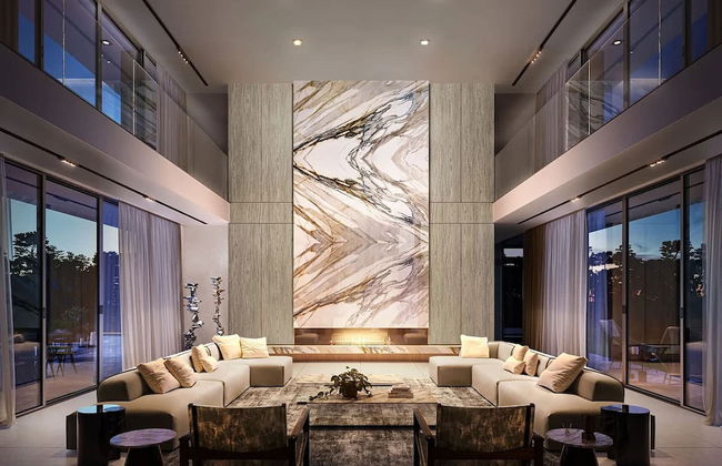 Brightwater by Rove Sauna Pool Outdoor Spaces - Foto 20