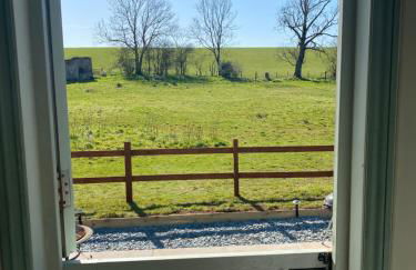 Sunset Snug Shepherd hut - Foto 17