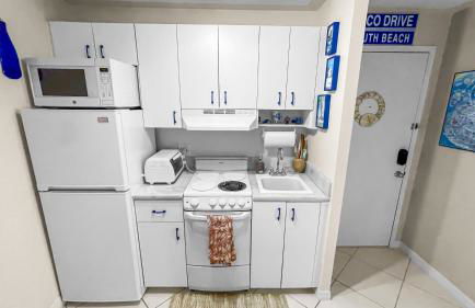 Ocean Front Studio - Miami Beach - Foto 13